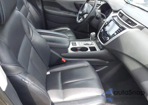 2018 Nissan Murano Sl z USA, uszkodzony, nr VIN 5N1AZ2MH9JN129828